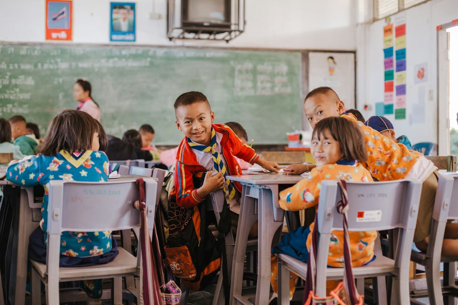 CapitaLand Hope Foundation has supported more than 560,000 children, youth and seniors since 2005